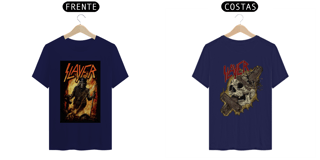 Nome do produto Camisa Slayer tipo B 