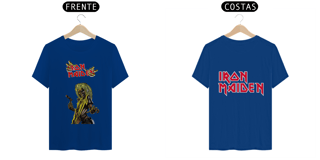 Nome do produto Camisa Iron Maiden tipo A