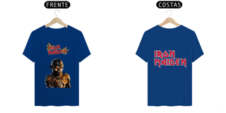 Nome do produto Camisa Iron Maiden tipo B