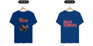 Nome do produto Camisa Iron Maiden tipo C