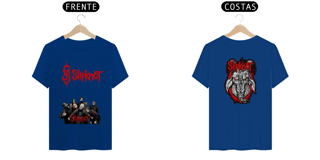 Nome do produto Camisa Slipknot tipo A 