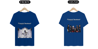 Nome do produto Camisa Unlock Morpheus tipo B