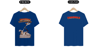 Nome do produto Camisa Tenacious D tipo B 