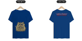 Nome do produto Camisa Maximum the Hormone tipo A 