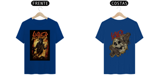 Nome do produto Camisa Slayer tipo B 