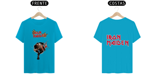 Nome do produto Camisa Iron Maiden tipo C