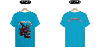 Nome do produto Camisa Metallica tipo B