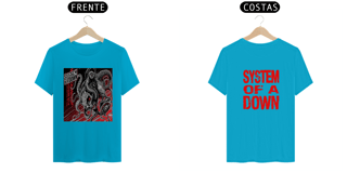 Nome do produto Camisa System of a Down tipo A 