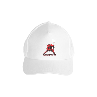 Nome do produto Boné do Iron Maiden tipo A