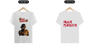 Nome do produto Camisa Iron Maiden tipo B