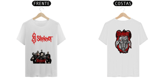 Nome do produto Camisa Slipknot tipo A 