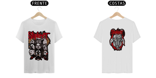 Nome do produto Camisa Slipknot tipo B