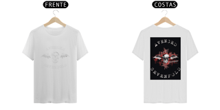 Nome do produto Camisa Avenged Sevenfold tipo A
