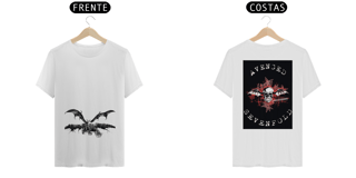Nome do produto Camisa Avenged Sevenfold tipo B