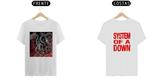 Nome do produto Camisa System of a Down tipo A 