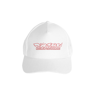 Nome do produto Boné Maximum the Hormone tipo A 