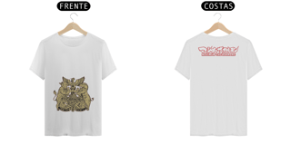 Nome do produto Camisa Maximum the Hormone tipo A 