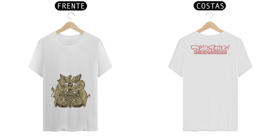 Camisa Maximum the Hormone tipo A 