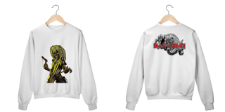 Nome do produto Moletom Iron Maiden 