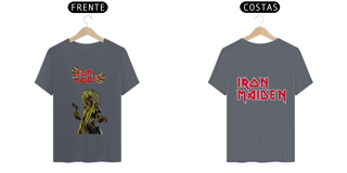Nome do produto Camisa Iron Maiden tipo A