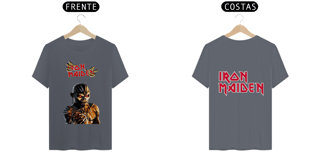 Nome do produto Camisa Iron Maiden tipo B