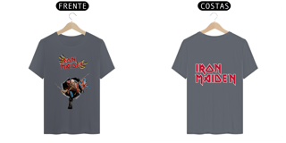 Nome do produto Camisa Iron Maiden tipo C