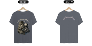 Nome do produto Camisa Metallica tipo A