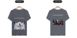 Nome do produto Camisa Unlock Morpheus tipo B