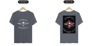 Nome do produto Camisa Avenged Sevenfold tipo A