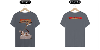Nome do produto Camisa Tenacious D tipo B 