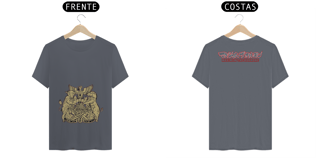 Nome do produto Camisa Maximum the Hormone tipo A 