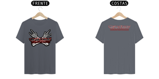 Nome do produto Camisa Maximum the Hormone tipo B 
