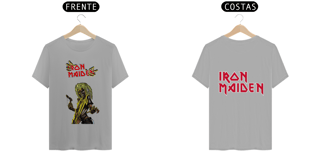 Nome do produto Camisa Iron Maiden tipo A