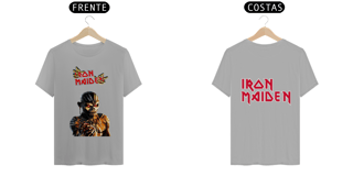 Nome do produto Camisa Iron Maiden tipo B