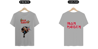 Nome do produto Camisa Iron Maiden tipo C