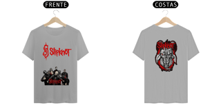 Nome do produto Camisa Slipknot tipo A 