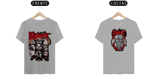 Nome do produto Camisa Slipknot tipo B