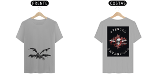 Nome do produto Camisa Avenged Sevenfold tipo B