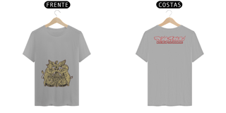 Nome do produto Camisa Maximum the Hormone tipo A 