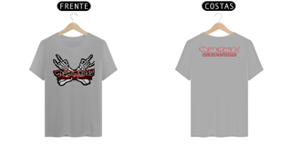 Nome do produto Camisa Maximum the Hormone tipo B 