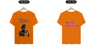 Nome do produto Camisa Iron Maiden tipo B