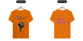 Nome do produto Camisa Iron Maiden tipo C