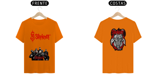 Nome do produto Camisa Slipknot tipo A 
