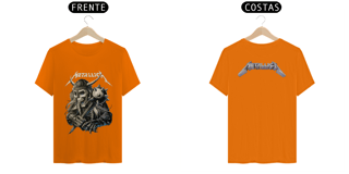 Nome do produto Camisa Metallica tipo A