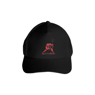 Nome do produto Boné do Iron Maiden tipo A