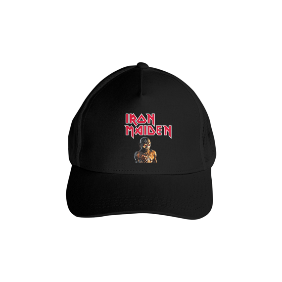 Boné do Iron Maiden tipo C