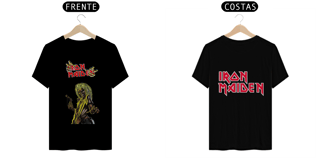 Nome do produto Camisa Iron Maiden tipo A