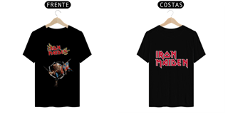 Nome do produto Camisa Iron Maiden tipo C