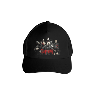 Nome do produto Boné do Slipknot tipo B