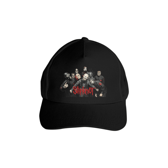 Boné do Slipknot tipo B